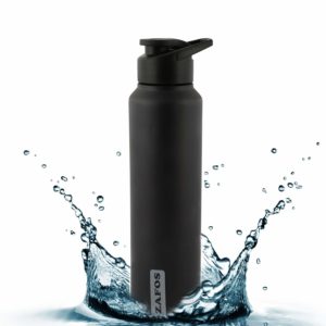 Zofo stainless water bottles are trending in best water bottles category in india