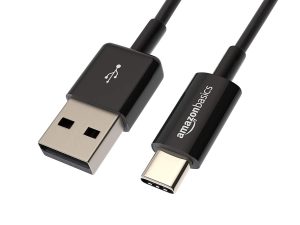 Amazon Basics Type-C USB cable is best usb cable.