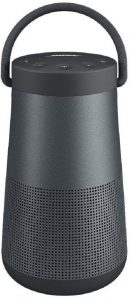 Best Bluetooth Speaker : Bose Soundlink Revolve
