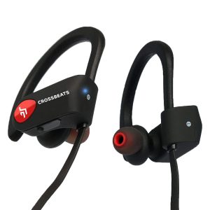 Crossbeat is comes at no.1 in the best bluetooth earphones in india list