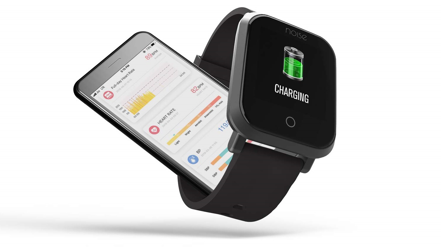 colorfit pro fitness band