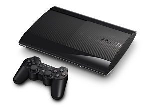 Best Gaming Console no. 2 is Sony PS3 12 GB Console