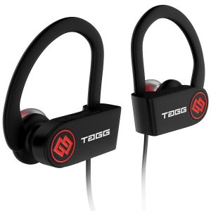 Tagg Enferno wireless earphone is comes at no.3 in the best bluetooth earphones in india list