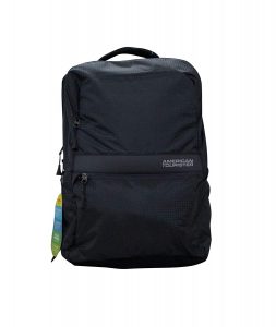 American Tourister black laptop backpack is one of the laptop backpack