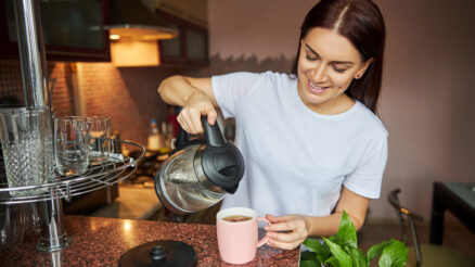 electric kettle