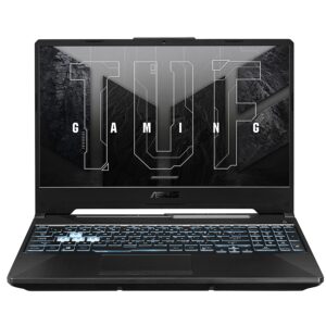 ASUS TUF Gaming A15, 15.6-inch, best laptops under 55000