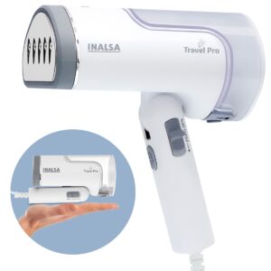 INALSA Garment Steamer Travel Pro-min