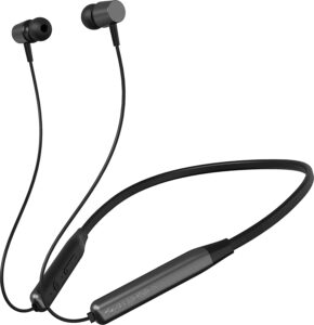 ZEBRONICS Zeb Evolve Wireless in-Ear Neckband Earphone